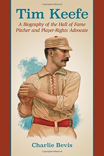 Cover of Tim Keefe