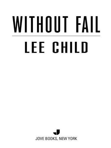 Cover of Without Fail