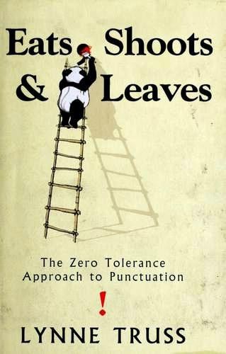 Cover of Eats, Shoots & Leaves
