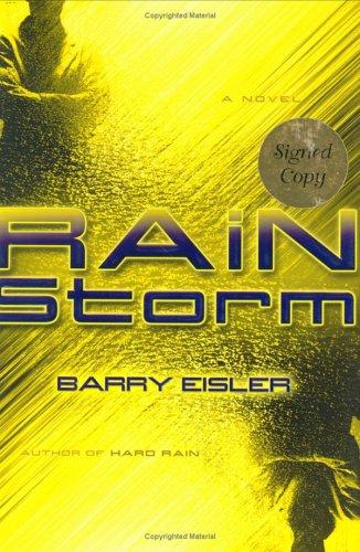 Cover of Rain storm