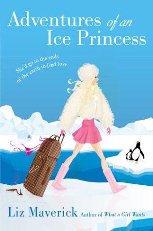 Cover of Adventures of an ice princess