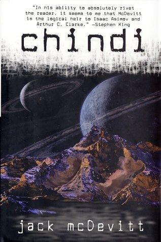 Cover of Chindi