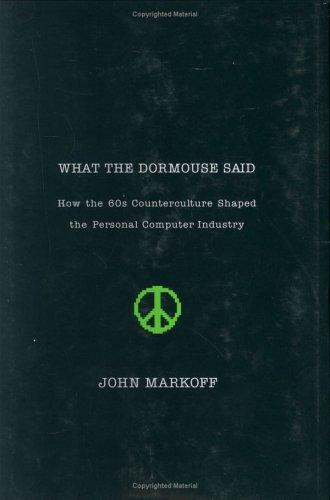 Cover of What the Dormouse Said