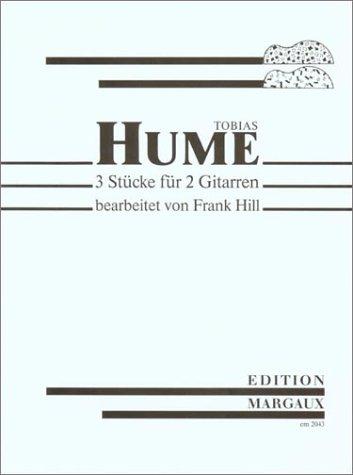 Cover of Tobias Hume