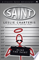 Cover of Alias the Saint
