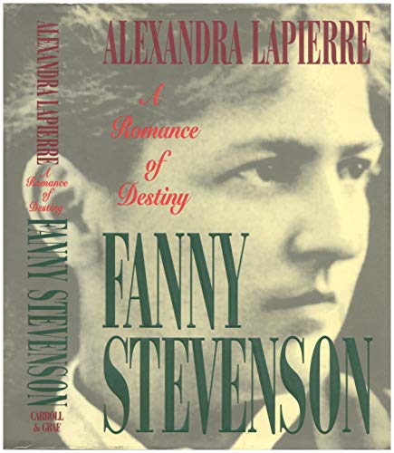 Cover of Fanny Stevenson: A Romance of Destiny
