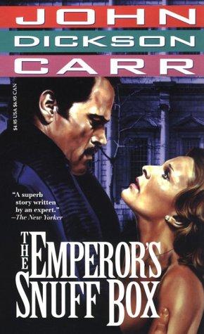 Cover of The Emperor's Snuff-Box