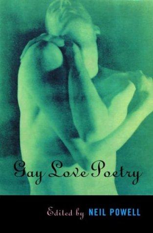 Cover of Gay love poetry