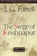 Cover of The Siege of Krishnapur