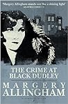 Cover of The crime at Black Dudley