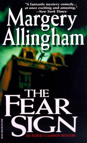 Cover of The Fear Sign
