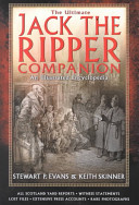 Cover of The Ultimate Jack the Ripper Companion