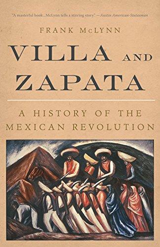 Cover of Villa and Zapata