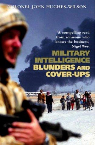 Cover of Military Intelligence Blunders and Coverups