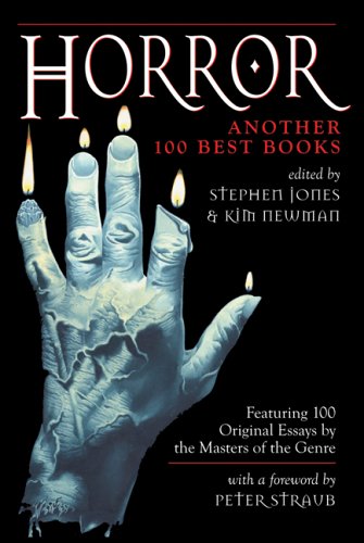 Cover of Horror