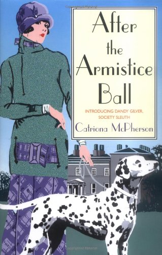 Cover of After the Armistice Ball