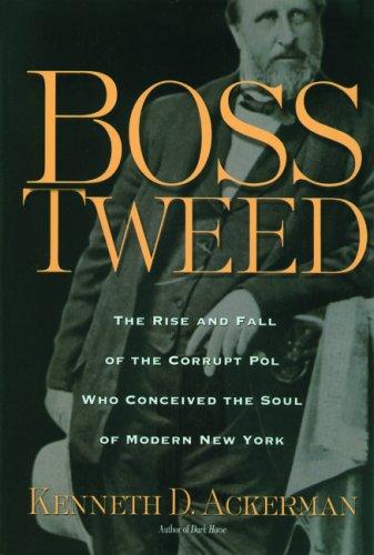 Cover of Boss Tweed