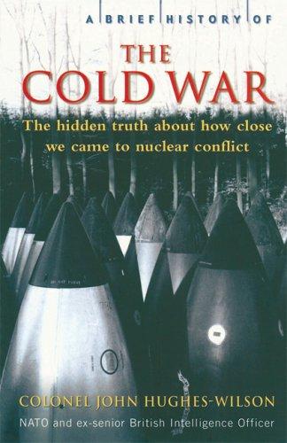 Cover of A Brief History of the Cold War