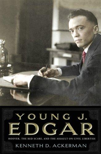 Cover of Young J. Edgar
