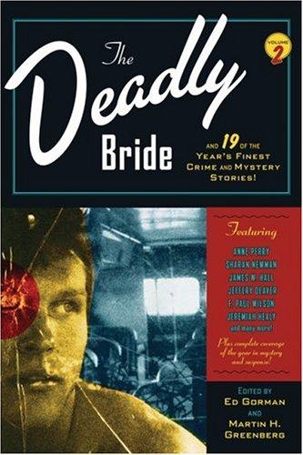 Cover of The Deadly Bride and 19 of the Year's Finest Crime and Mystery Stories