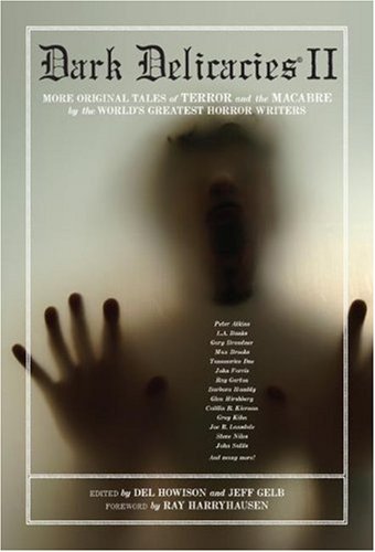Cover of Dark Delicacies II