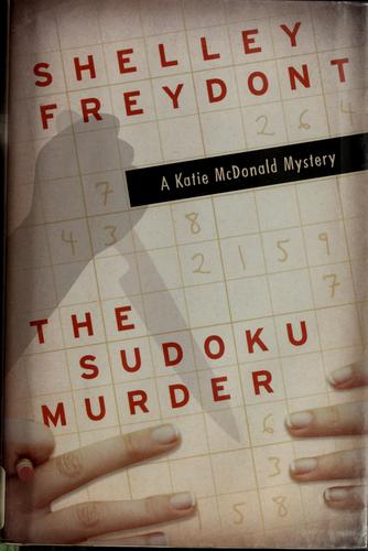 Cover of The sudoku murder