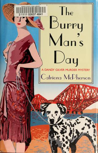 Cover of The Burry Man's day