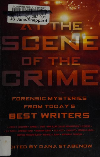 Cover of At the Scene of the Crime