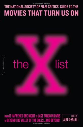 Cover of The X-list