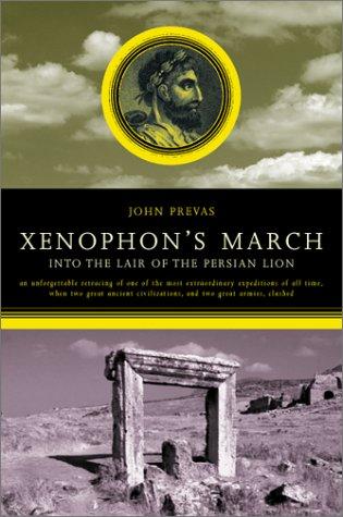 Cover of Xenophon's March