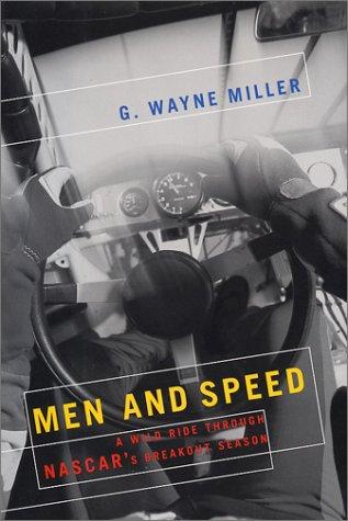 Cover of Men and Speed