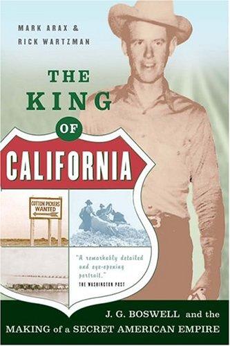 Cover of King of California