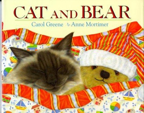 Cover of Cat and bear