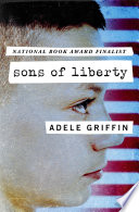 Cover of Sons of Liberty