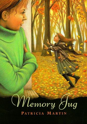 Cover of Memory Jug