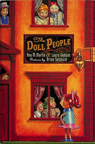Cover of The Doll People