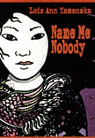Cover of Name me nobody