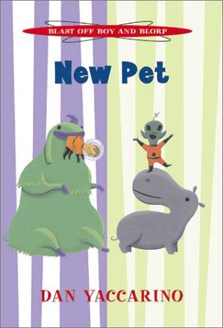 Cover of Blast Off Boy and Blorp
