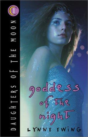 Cover of Goddess of the night