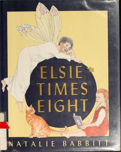 Cover of Elsie times eight