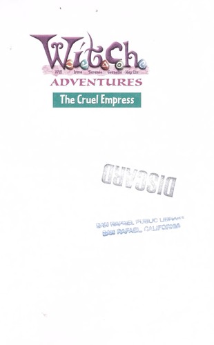 Cover of The cruel empress