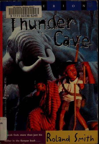 Cover of Thunder Cave