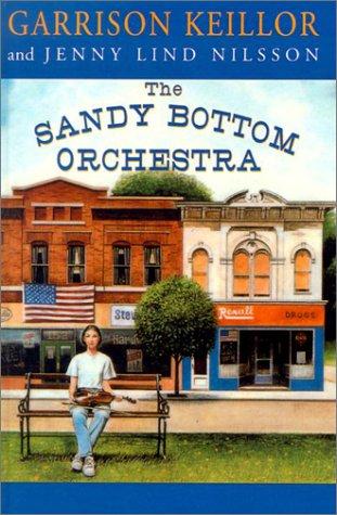 Cover of Sandy Bottom Orchestra