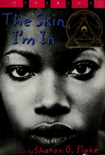 Cover of The skin I'm in