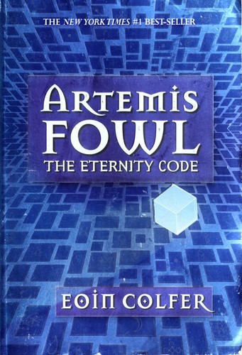 Cover of The Eternity Code
