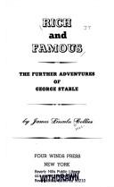 Cover of Rich and famous