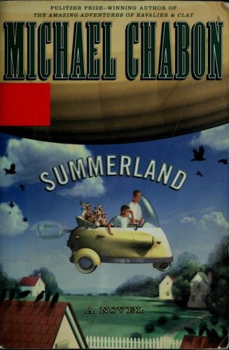 Cover of Summerland