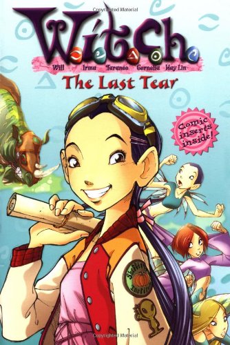 Cover of The Last Tear