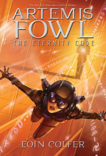 Cover of The Eternity Code