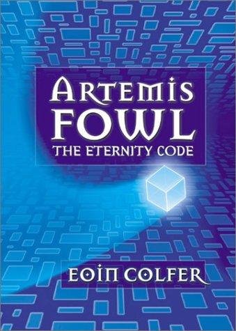 Cover of The Eternity Code